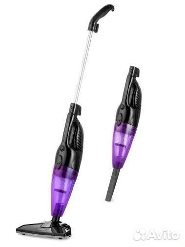 Вертикальный Пылесос kitfort (новый)