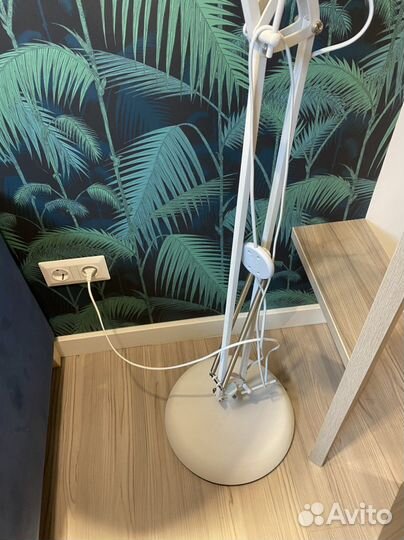 Торшер напольный италия