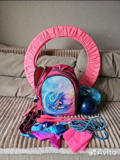 Набор начинающей гимнастки