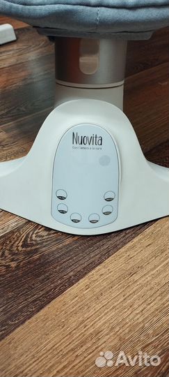 Электрокачеля для малыша