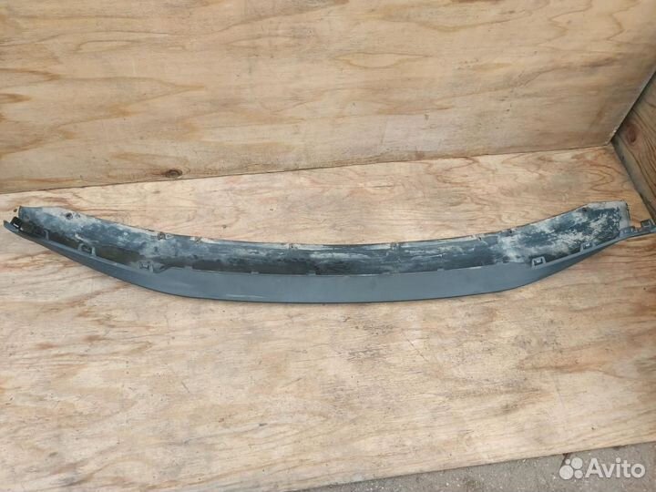 Юбка бампера BMW i3 I01 2016 51117296817