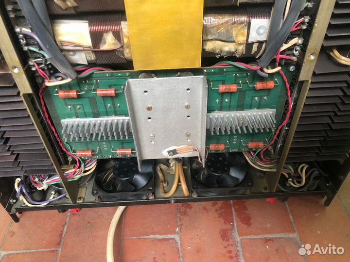 Продам усилитель