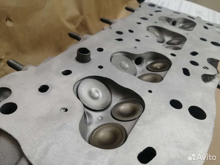 Головка блока цилиндров Honda Prelude