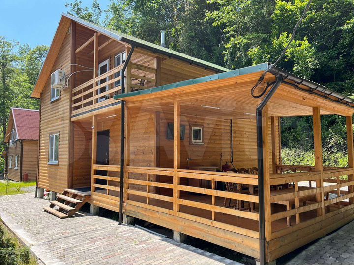 Дом 145 м² на участке 4 сот.