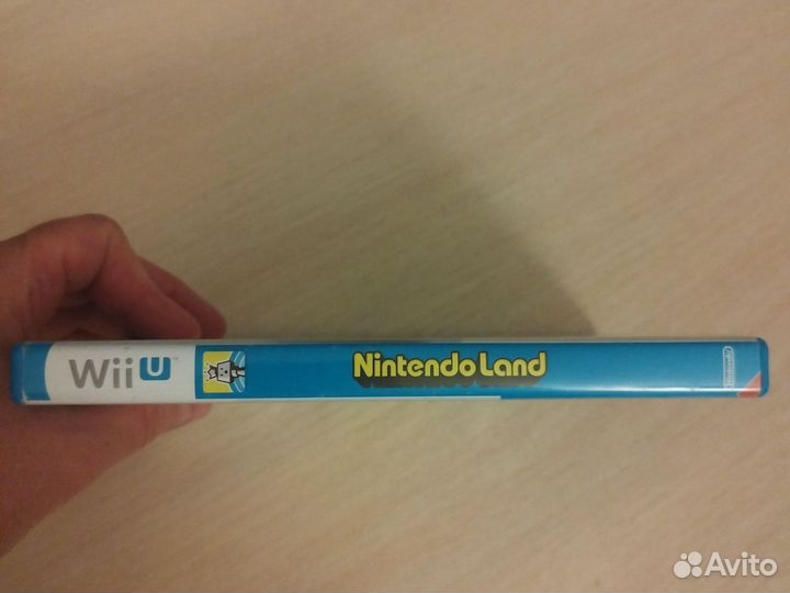 Nintendo Land для Wii U