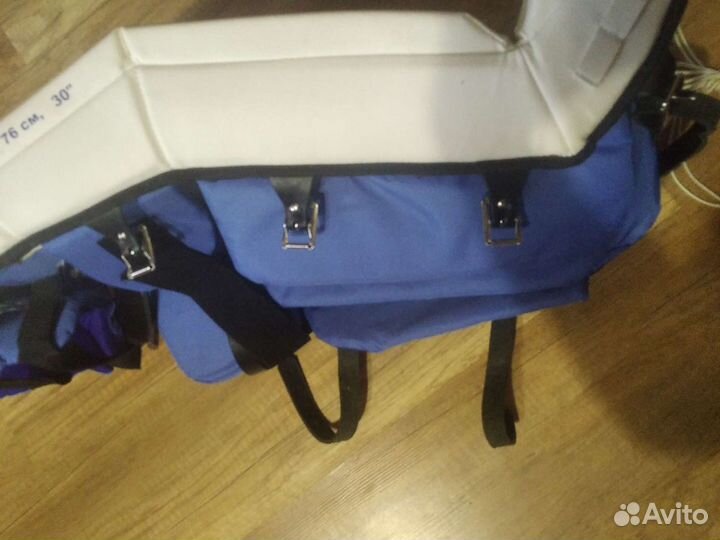 Вратарские щитки новые