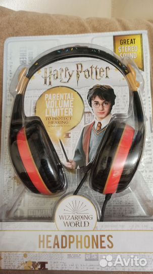 Детские наушники гарри потер