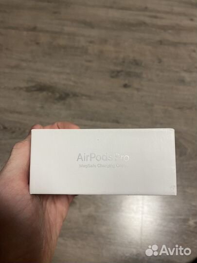 Наушники AirPods pro 1:1 (новые)