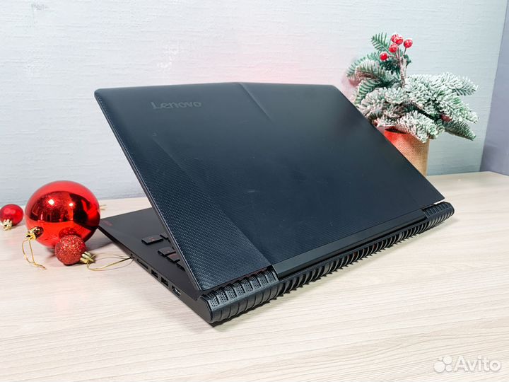 Игровой ноутбук Lenovo Legion i5 / GTX1050Ti 4Gb