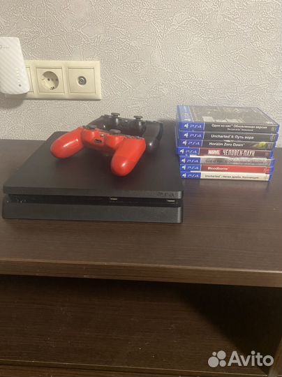 Sony PS4 slim 500gb