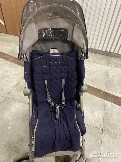 Коляска maclaren techno xt