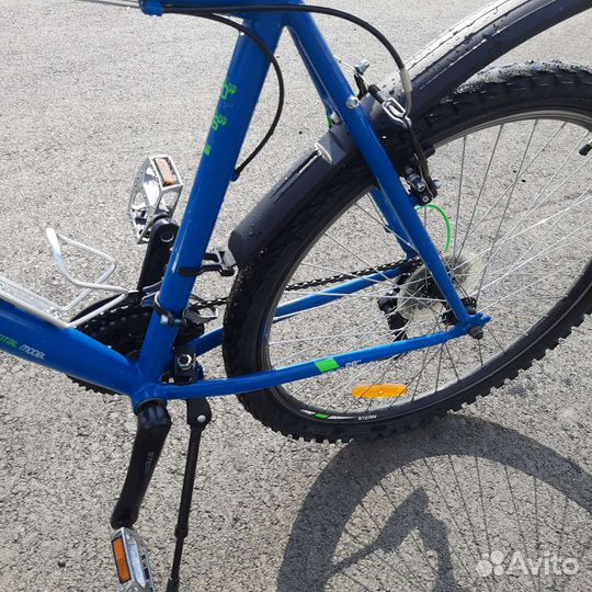 Велосипед stern