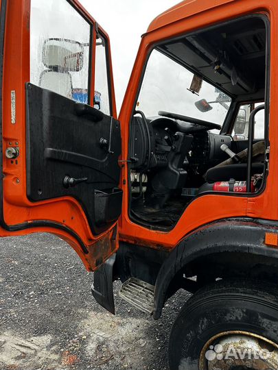 КАМАЗ 65115-62, 2012