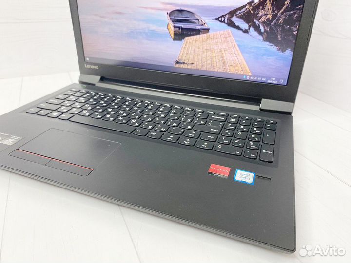 Lenovo процессор Core i3 2 видео Ноутбук Игровой