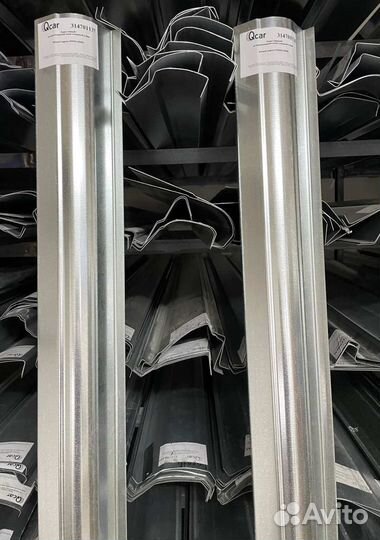 Порог левый Renault Laguna II 2001-2008 хэтчбек (0