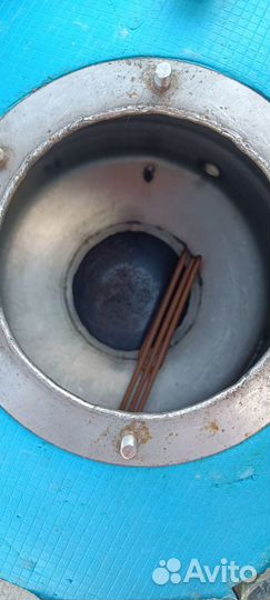 Куб самогонный 50л (магнитное дно), 30л