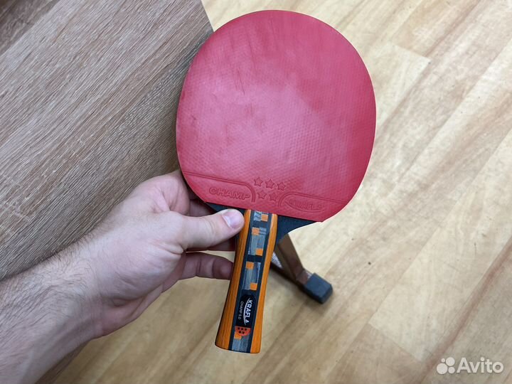 Ракетка для настольного тенниса krafla
