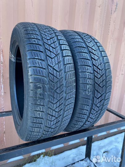 Pirelli Scorpion Winter 235/55 R18 104H