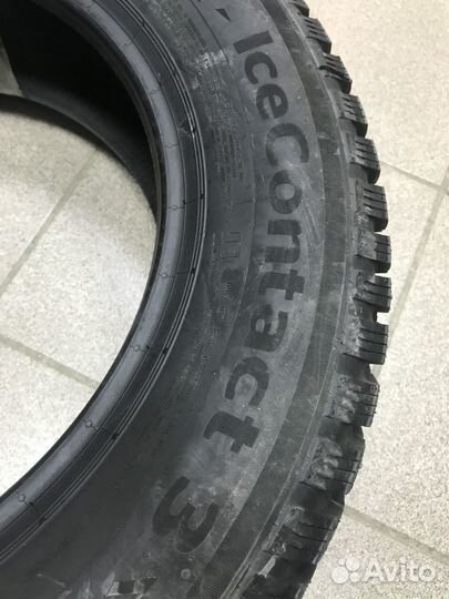 Continental IceContact 3 195/65 R15 95T