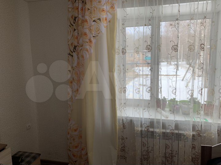 2-к. квартира, 44 м², 2/2 эт.