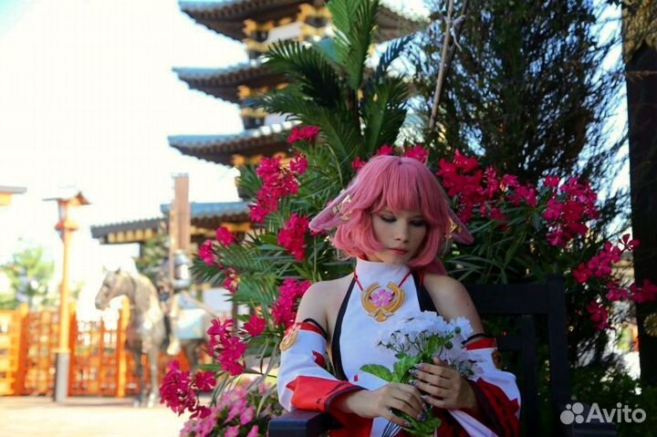 Косплей Яэ Мико Обмен/ Продажа