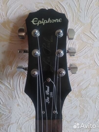 Epiphone Les Paul 100
