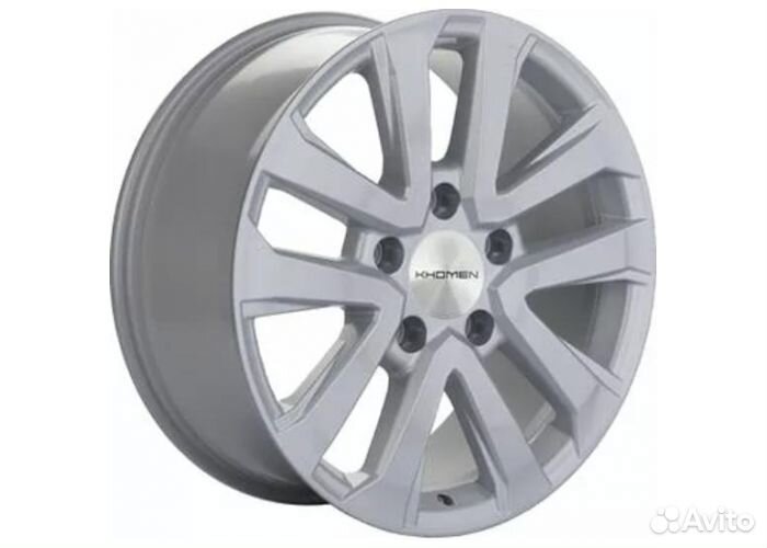 Khomen Wheels 8,5x20/5x150 ET58 D110,1 KHW2003 (LX