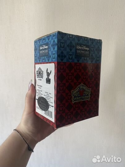 Коллекционая фигурка из мультика 