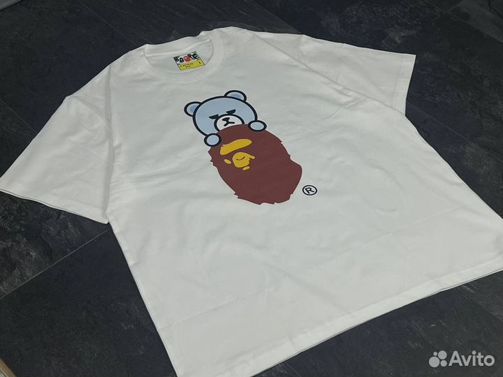 Футболка bape