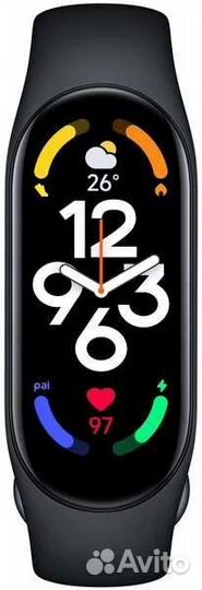 Часы Xiaomi Smart Band 7