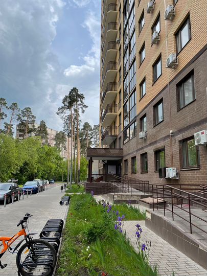 1-к. квартира, 35 м², 12/17 эт.