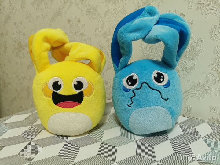 Мягкие игрушки ханазуки от hasbro