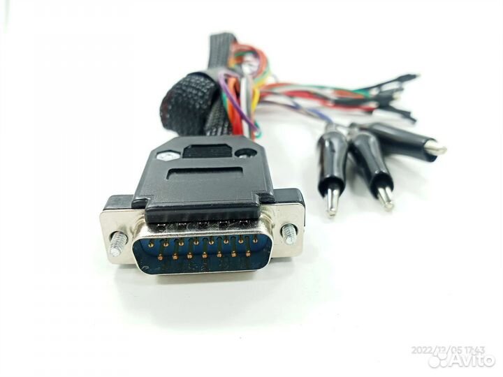 Кабель Универсальный DB15-PIN PowerBox 14P600KT02