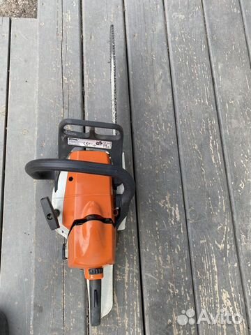 Бензопила stihl ms 280