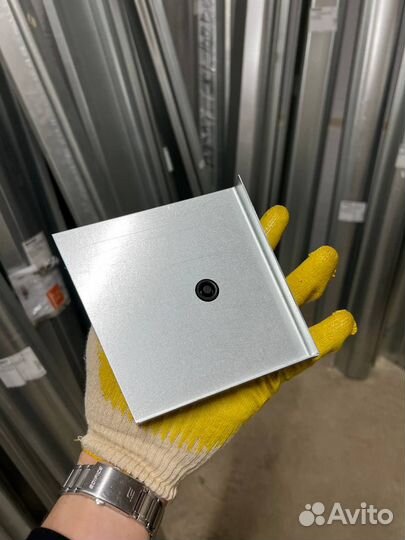 Кузовной порог Volkswagen California T6 (2015–2019) Длинная база