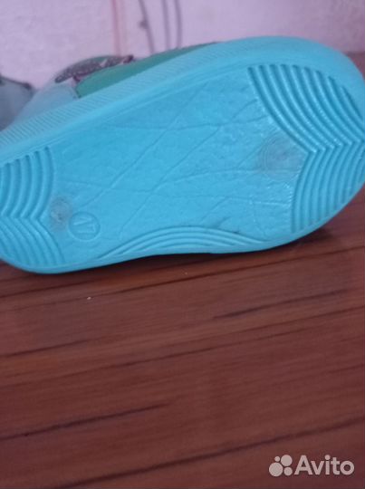 Ботинки для ребëнка