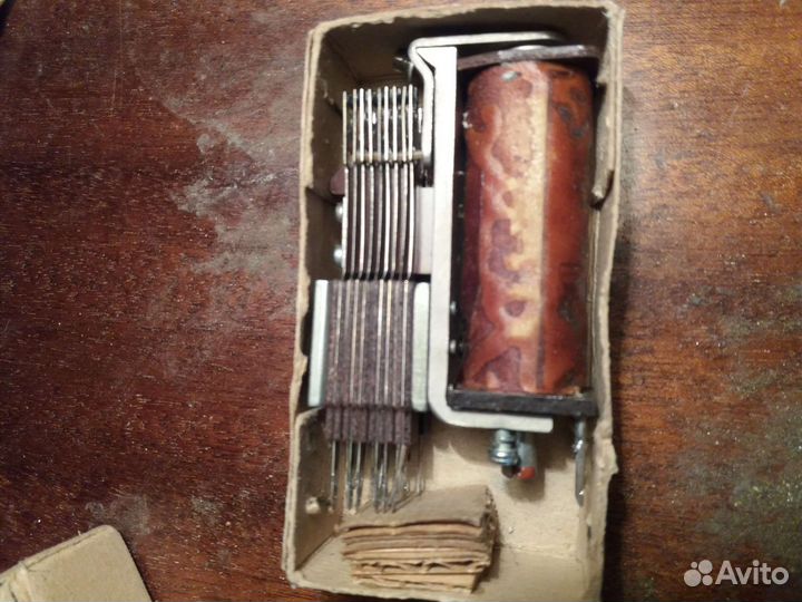 Новое реле ркн