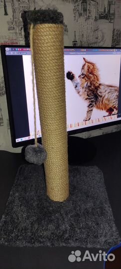 Когтеточка для котов и кошек