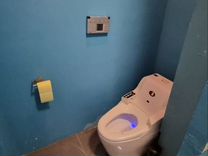 Электронный туалет