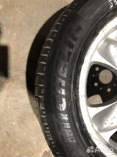 Колесо BMW 6760823/255/55r18 Michelin Diamaris