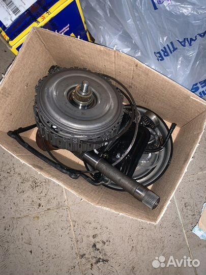 Запчасти golf 7 gti dsg dq250 mqb