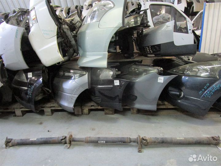 Карданный вал Mercedes-Benz Vito W639 646982 2005