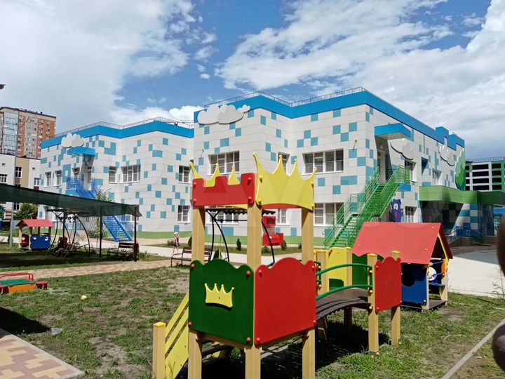 Квартира-студия, 28,5 м², 10/24 эт.