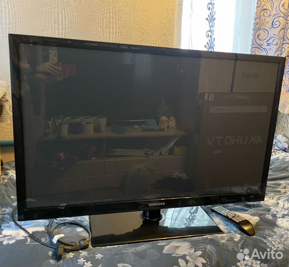 Телевизор Samsung PS43D450A2W43 дюйма