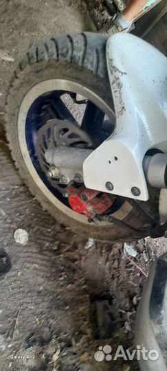 Скутер Stels Tactik 50