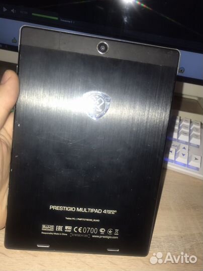 Планшет Prestigio multipad 4 Diamond 7.85 3G