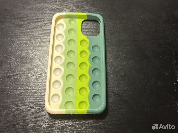 Чехол поп ит на 11,12 iPhone
