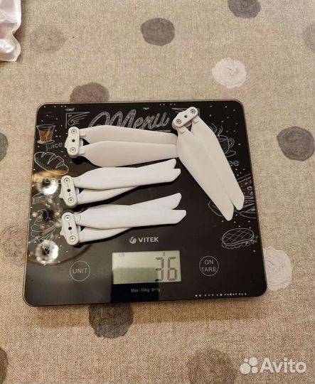 Пропеллеры fimi X8 SE оригинал (проверено)