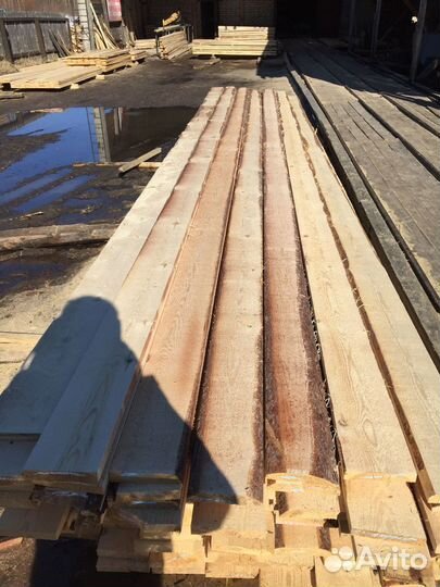 Пиломатериалы брус доска