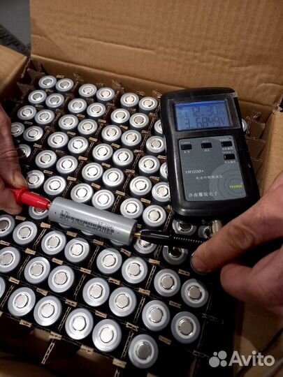 Аккумуляторы 21700 Tesla 5000mAh электровелосипед